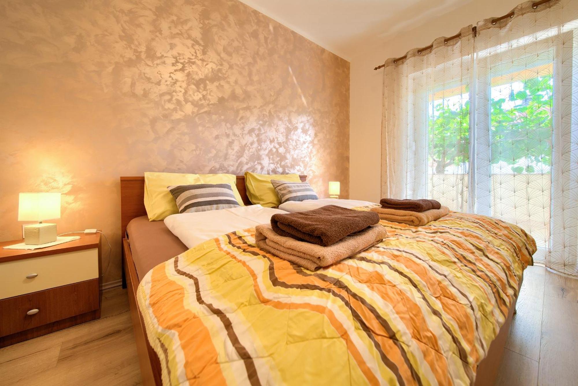 Apartman Petra Krk Town