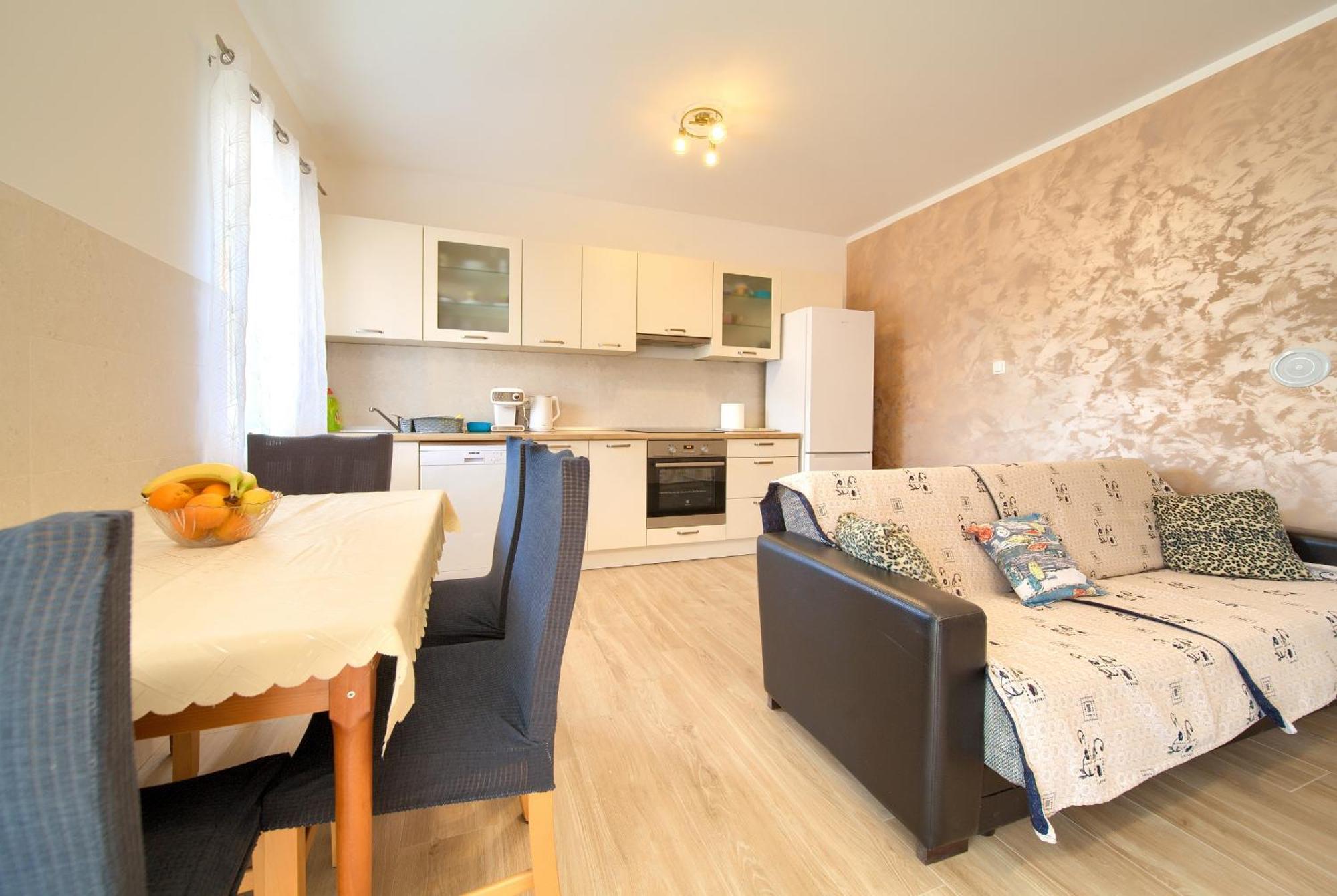 Apartman Petra Krk Town